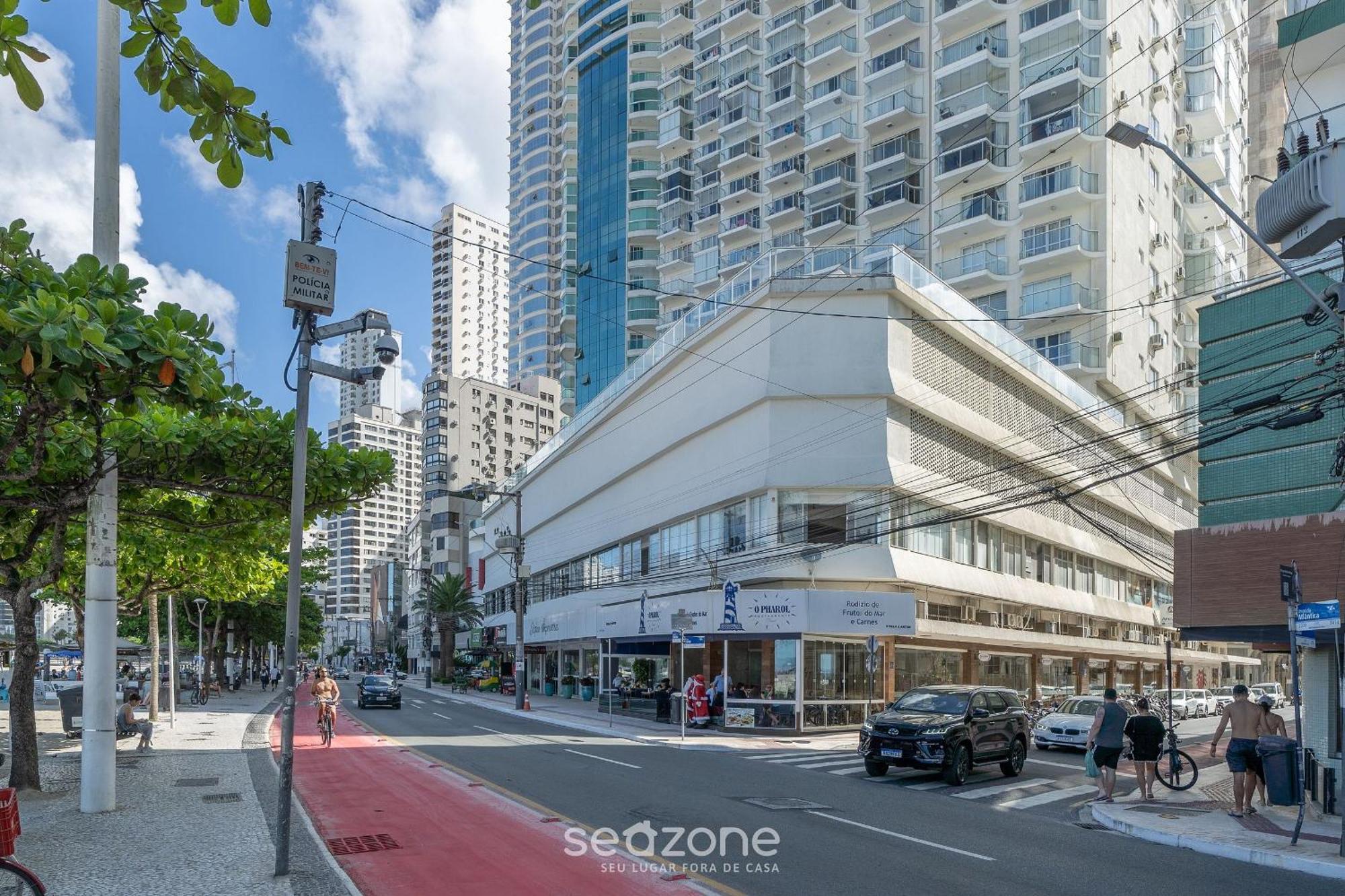 Apto Em Condominio Frente Mar Ipt0171 Apartment Balneario Camboriu