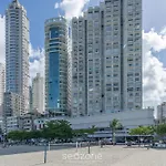 Apto Em Condominio Frente Mar Ipt0171