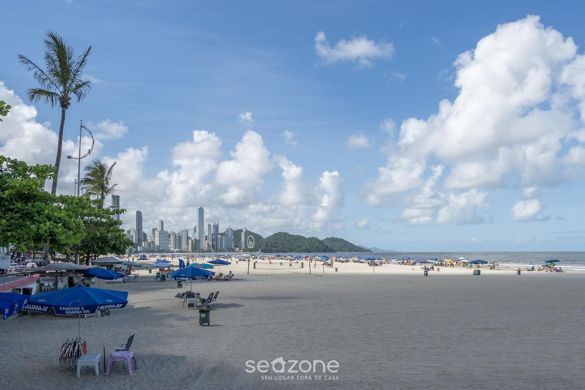 Apartamento Apto Em Condominio Frente Mar Ipt0171 *