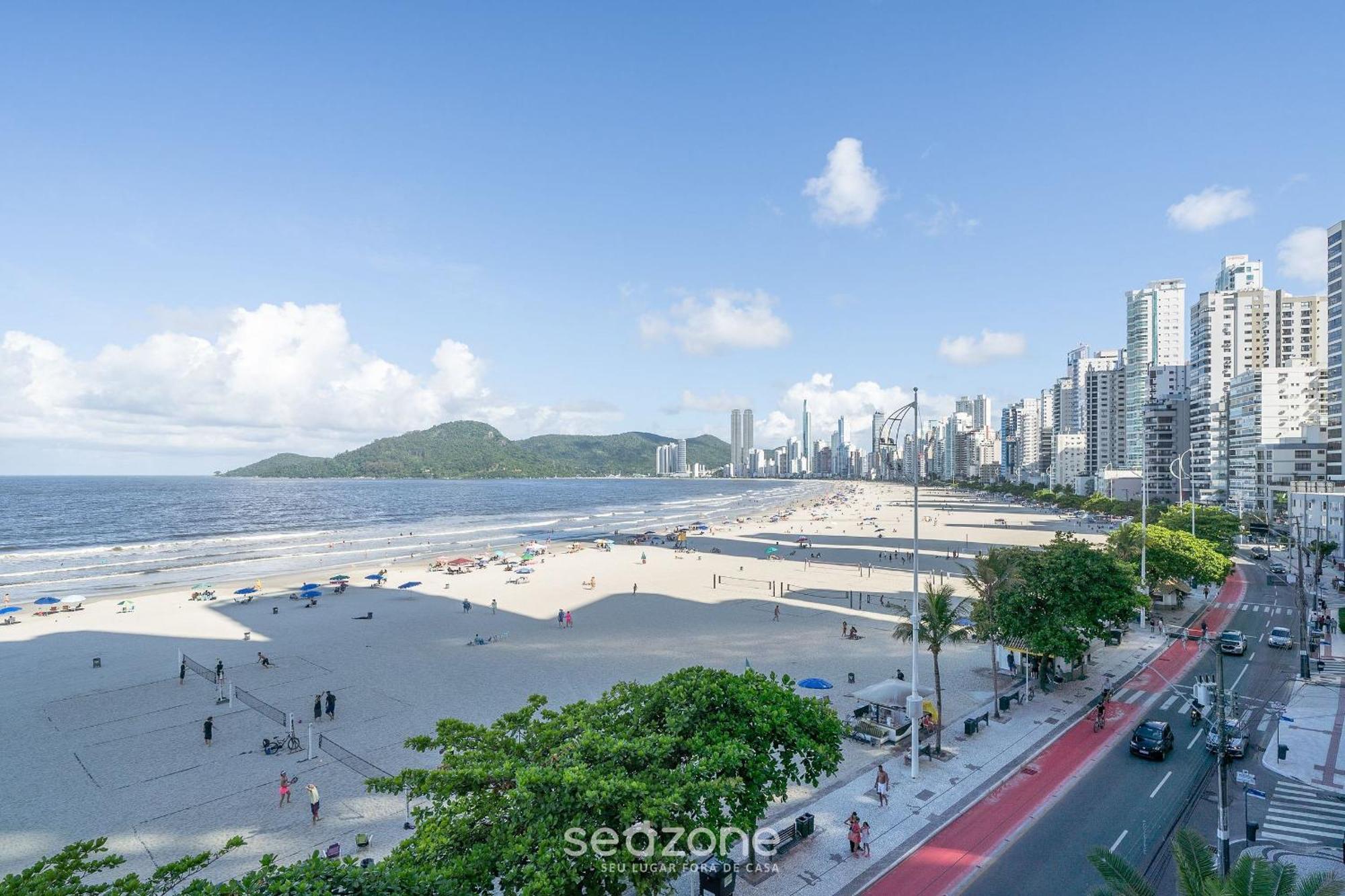 Apartamento Apto Em Condominio Frente Mar Ipt0171 Balneário Camboriú