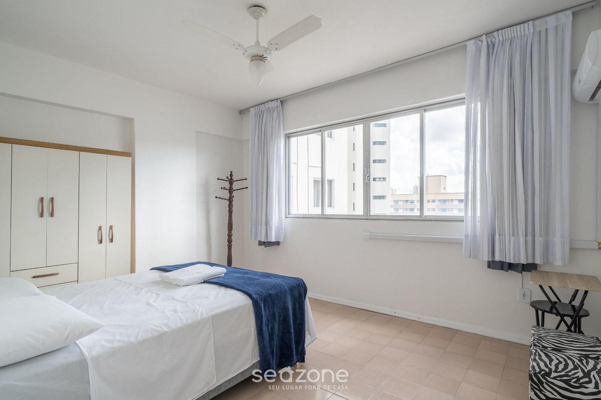 Apartamento Apto Em Condominio Frente Mar Ipt0171