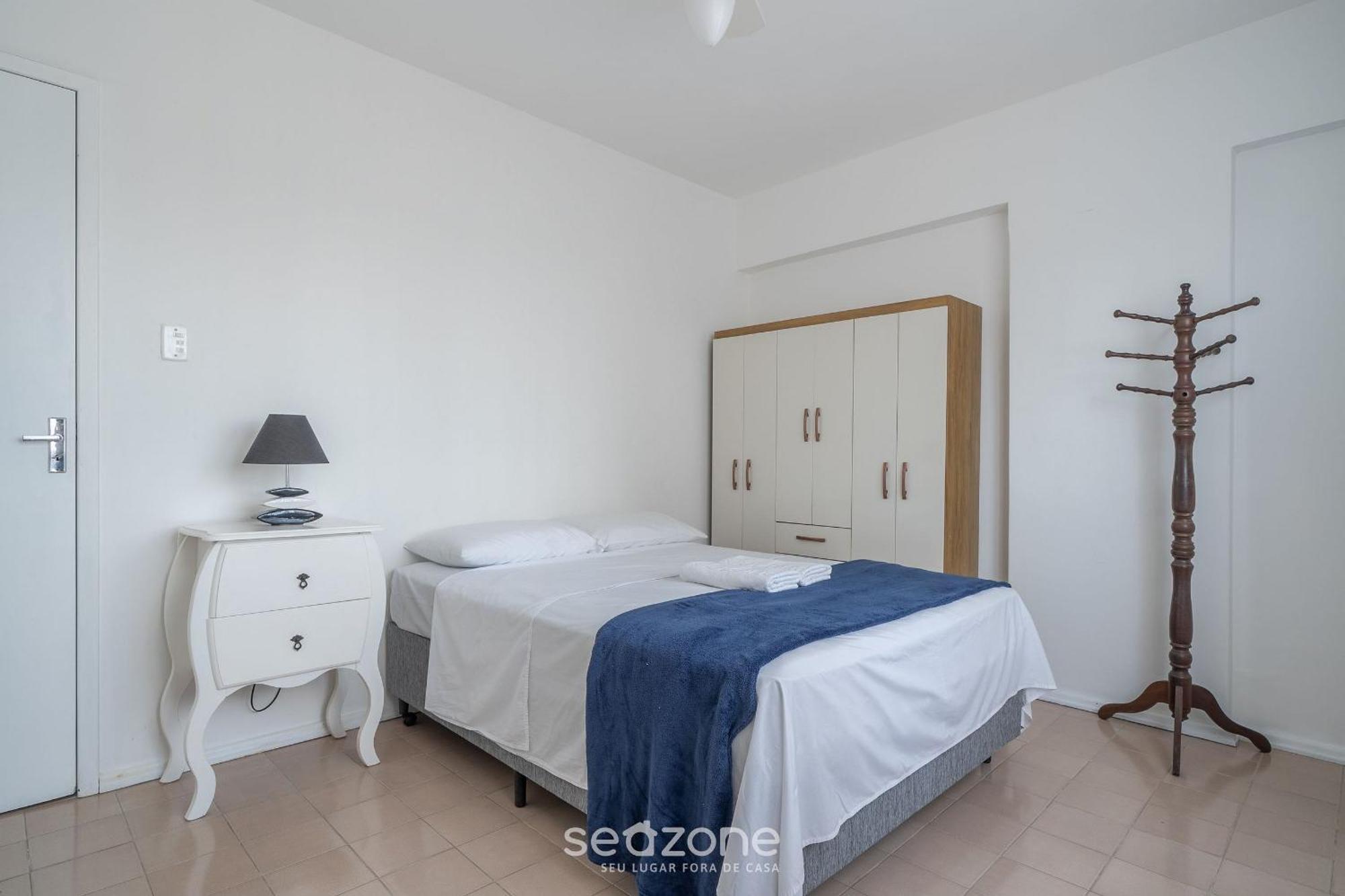 Apartamento Apto Em Condominio Frente Mar Ipt0171