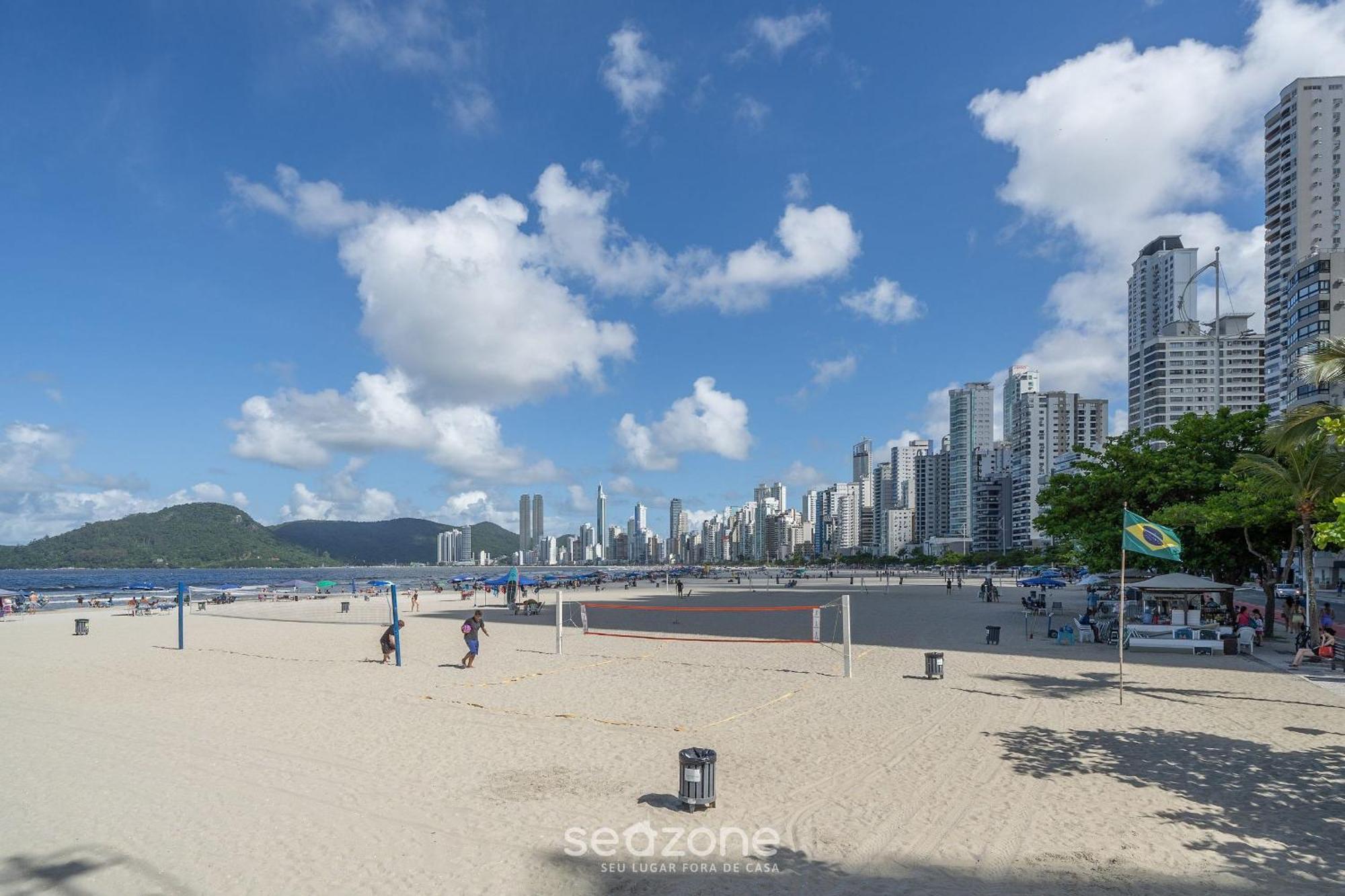 Apto Em Condominio Frente Mar Ipt0171 Balneário Camboriú