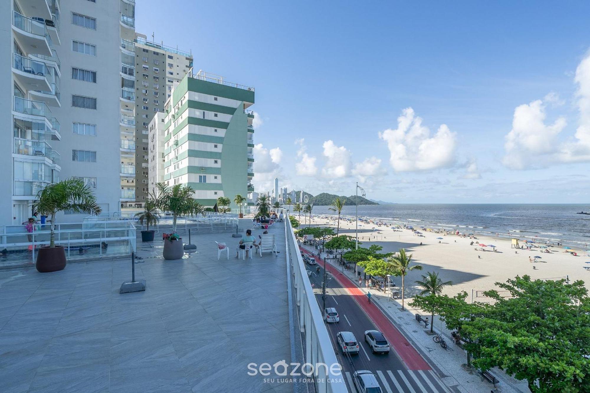 Apto Em Condominio Frente Mar Ipt0171 Apartamento Balneário Camboriú